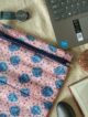Blue Flower Laptop Sleeve (17")
